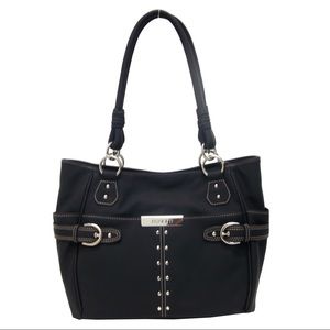 Rosetti Black Ring in the Tides Tote/Purse